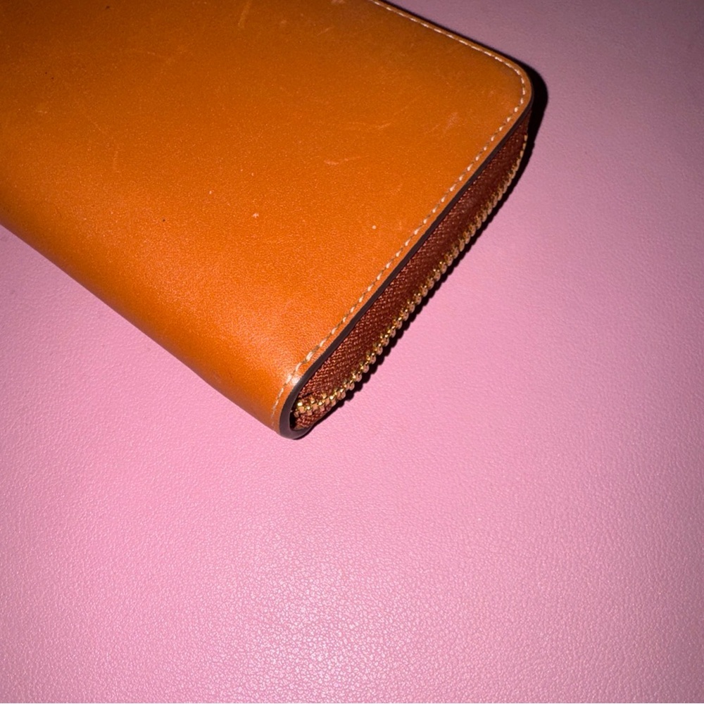 Coach Legacy Leather Hobo and Coach Zippy Wallet - Picture 10 of 15